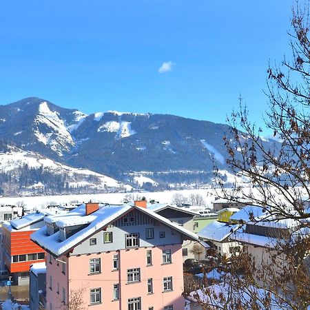 Mozart Top 2 - By Alpen Apartments Zell am See Luaran gambar