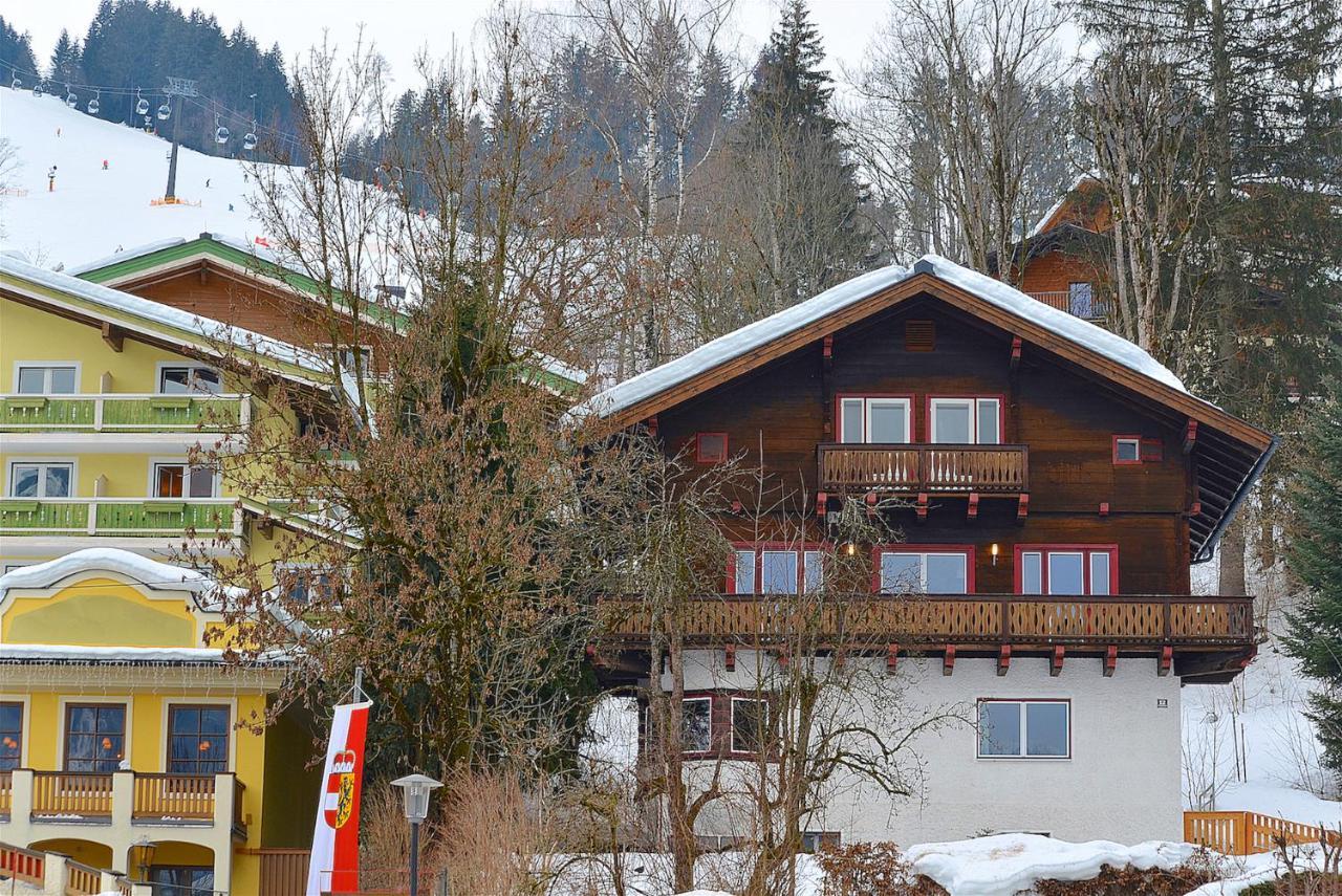 Mozart Top 2 - By Alpen Apartments Zell am See Luaran gambar