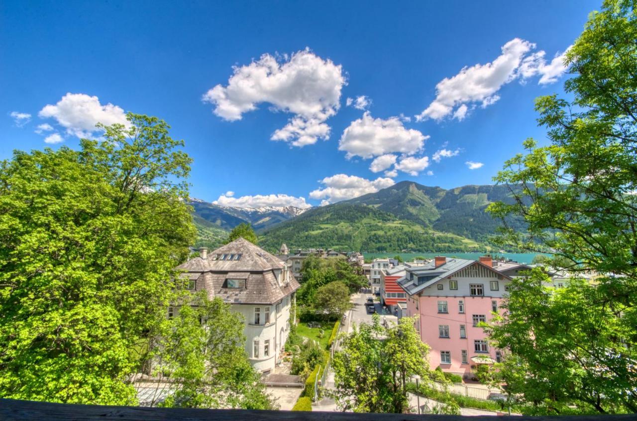 Mozart Top 2 - By Alpen Apartments Zell am See Luaran gambar