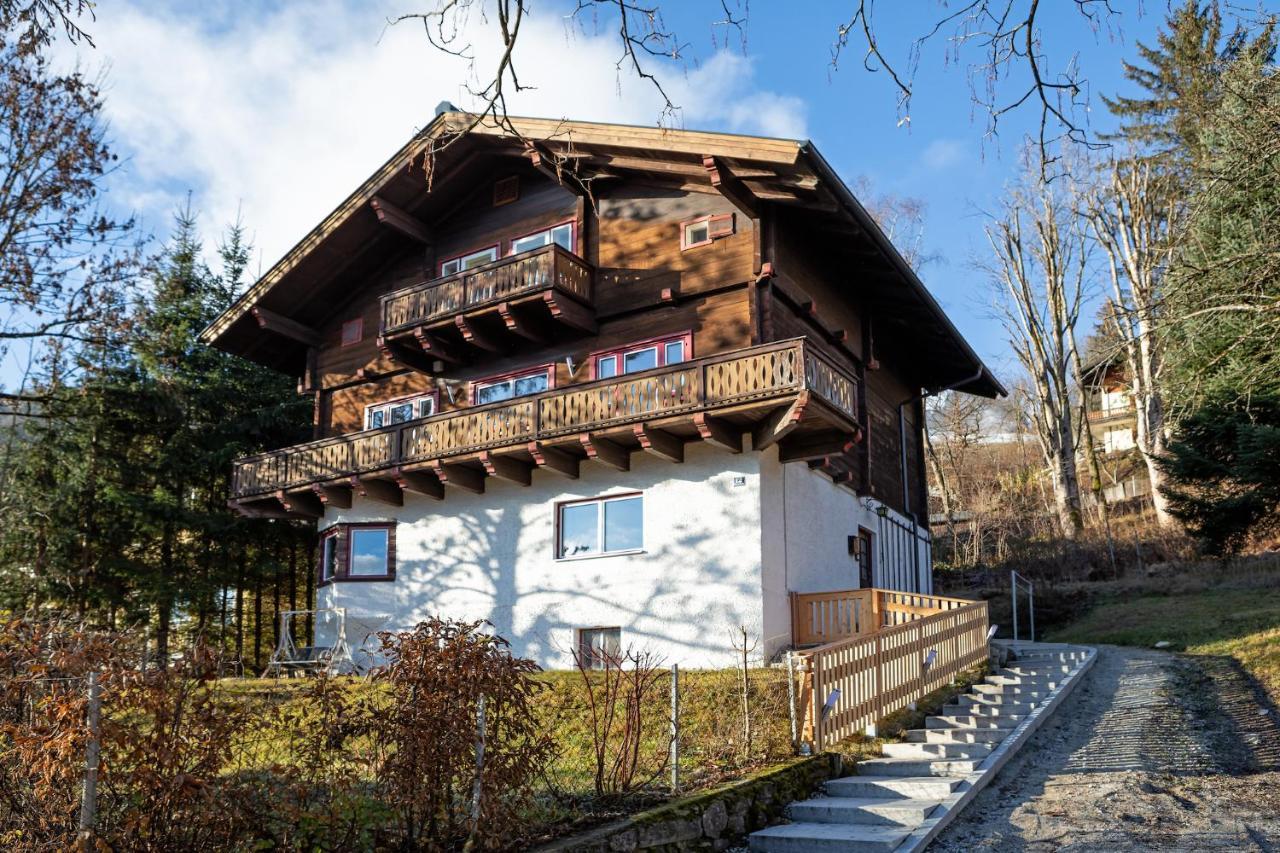 Mozart Top 2 - By Alpen Apartments Zell am See Luaran gambar