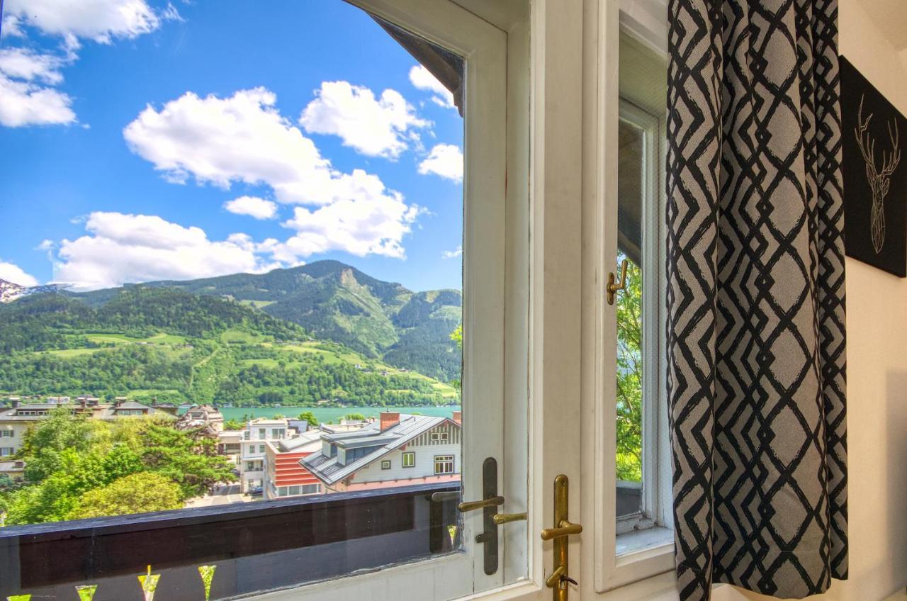 Mozart Top 2 - By Alpen Apartments Zell am See Luaran gambar