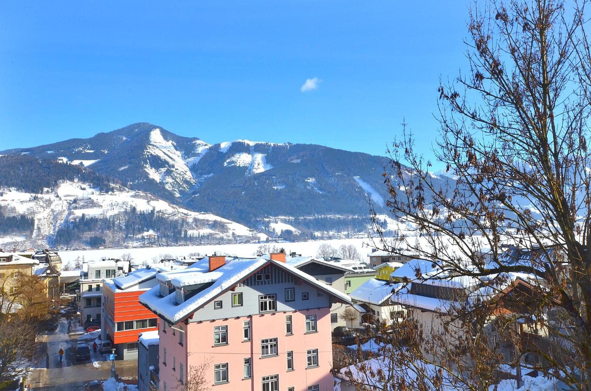 Mozart Top 2 - By Alpen Apartments Zell am See Luaran gambar