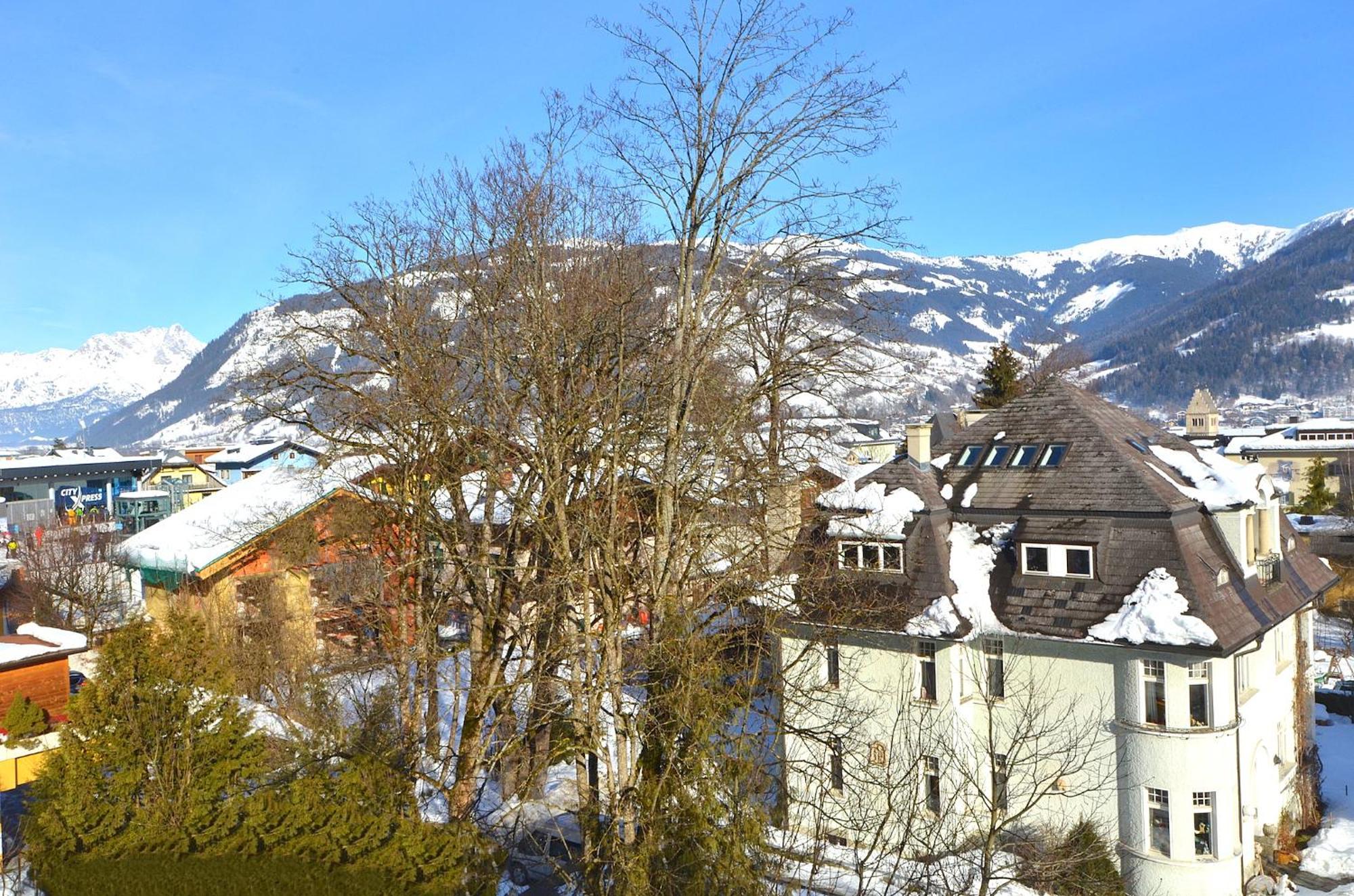 Mozart Top 2 - By Alpen Apartments Zell am See Luaran gambar